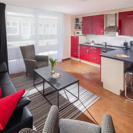 Seeadler 02 Apartment Norderney