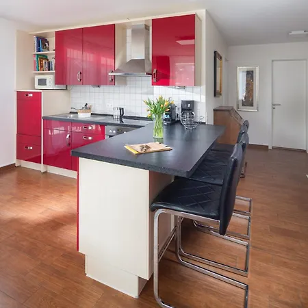 Διαμέρισμα Seeadler 02 Norderney